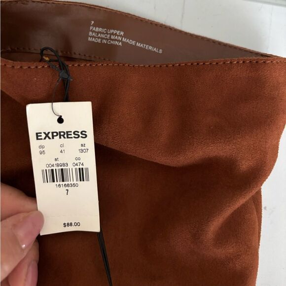Express Boots NWT - Picture 5 of 8